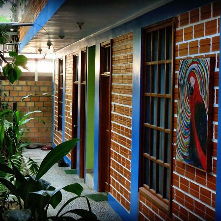 Hospedaje Ecologico Purma Wasi Tarapoto Exterior foto