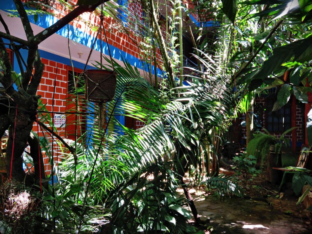 Hospedaje Ecologico Purma Wasi Tarapoto Exterior foto