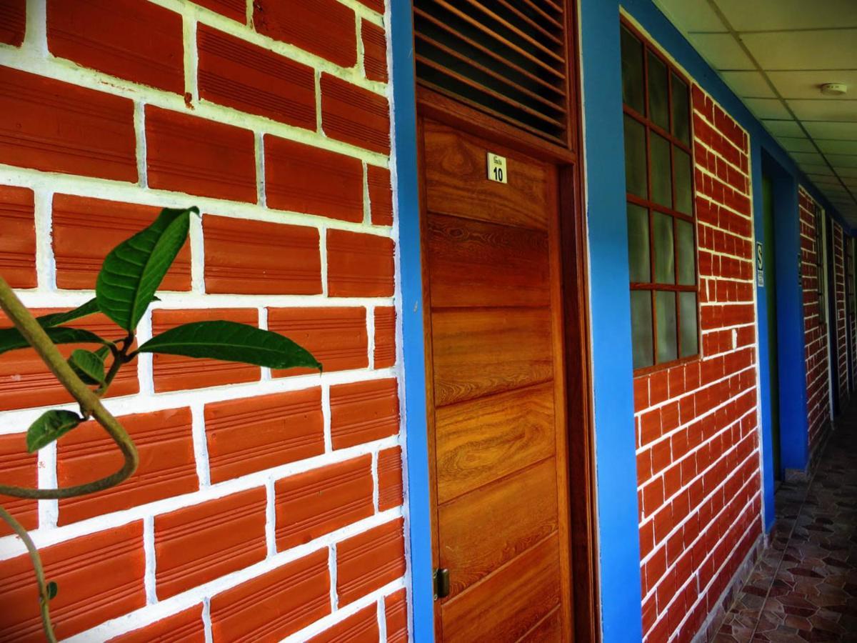 Hospedaje Ecologico Purma Wasi Tarapoto Exterior foto