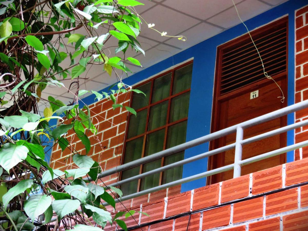Hospedaje Ecologico Purma Wasi Tarapoto Exterior foto
