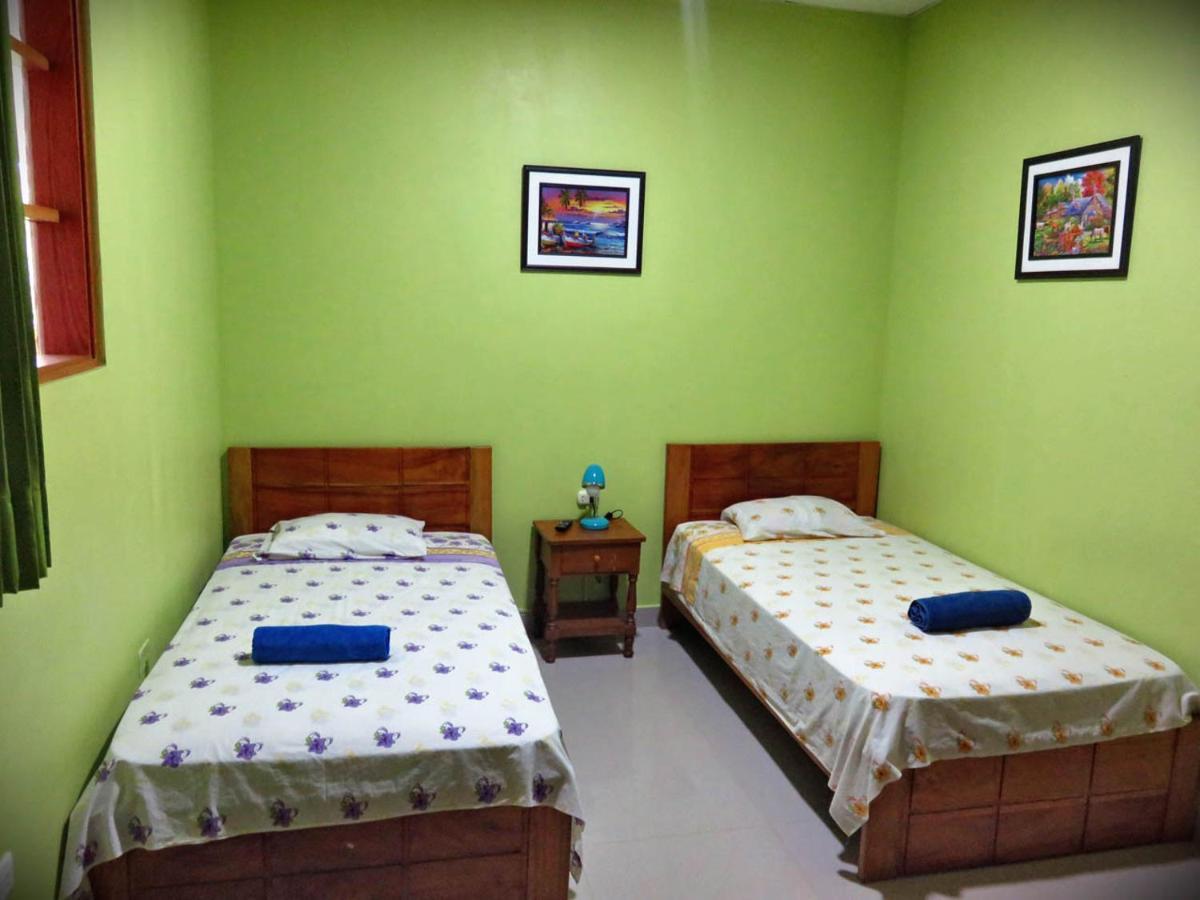 Hospedaje Ecologico Purma Wasi Tarapoto Exterior foto