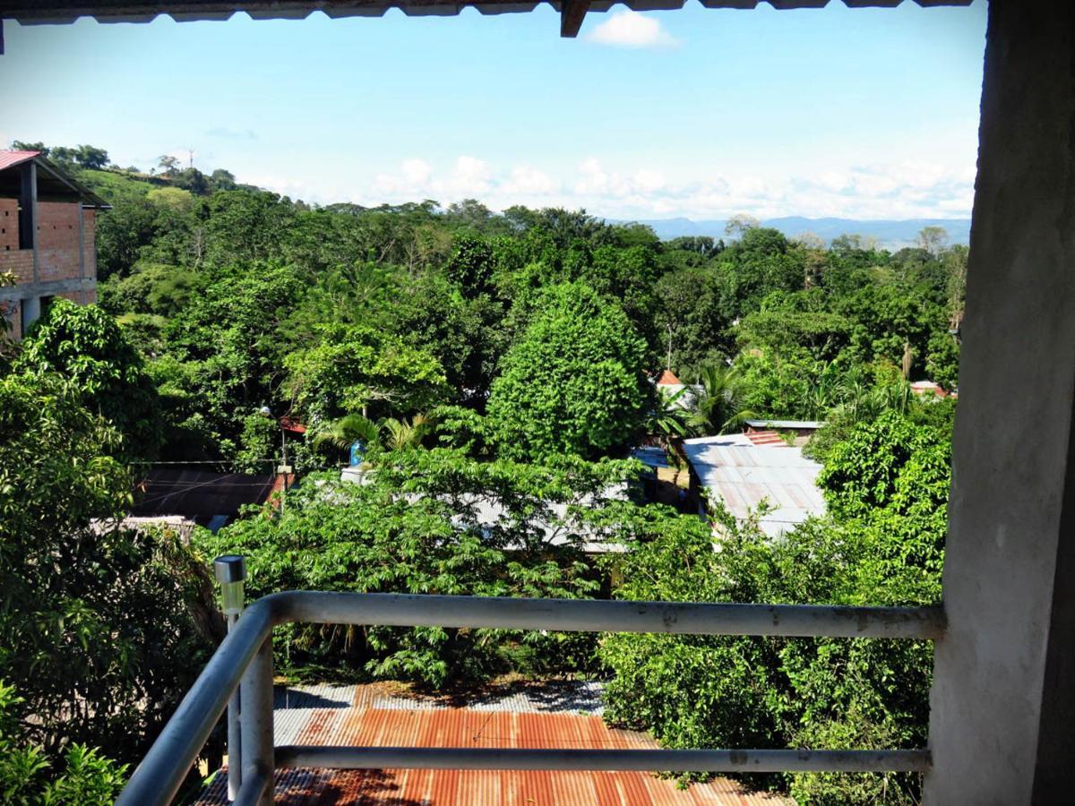 Hospedaje Ecologico Purma Wasi Tarapoto Exterior foto