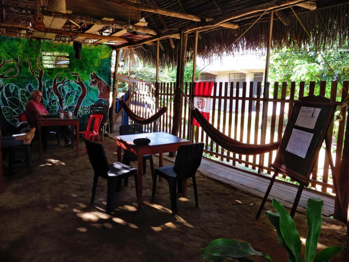 Hospedaje Ecologico Purma Wasi Tarapoto Exterior foto