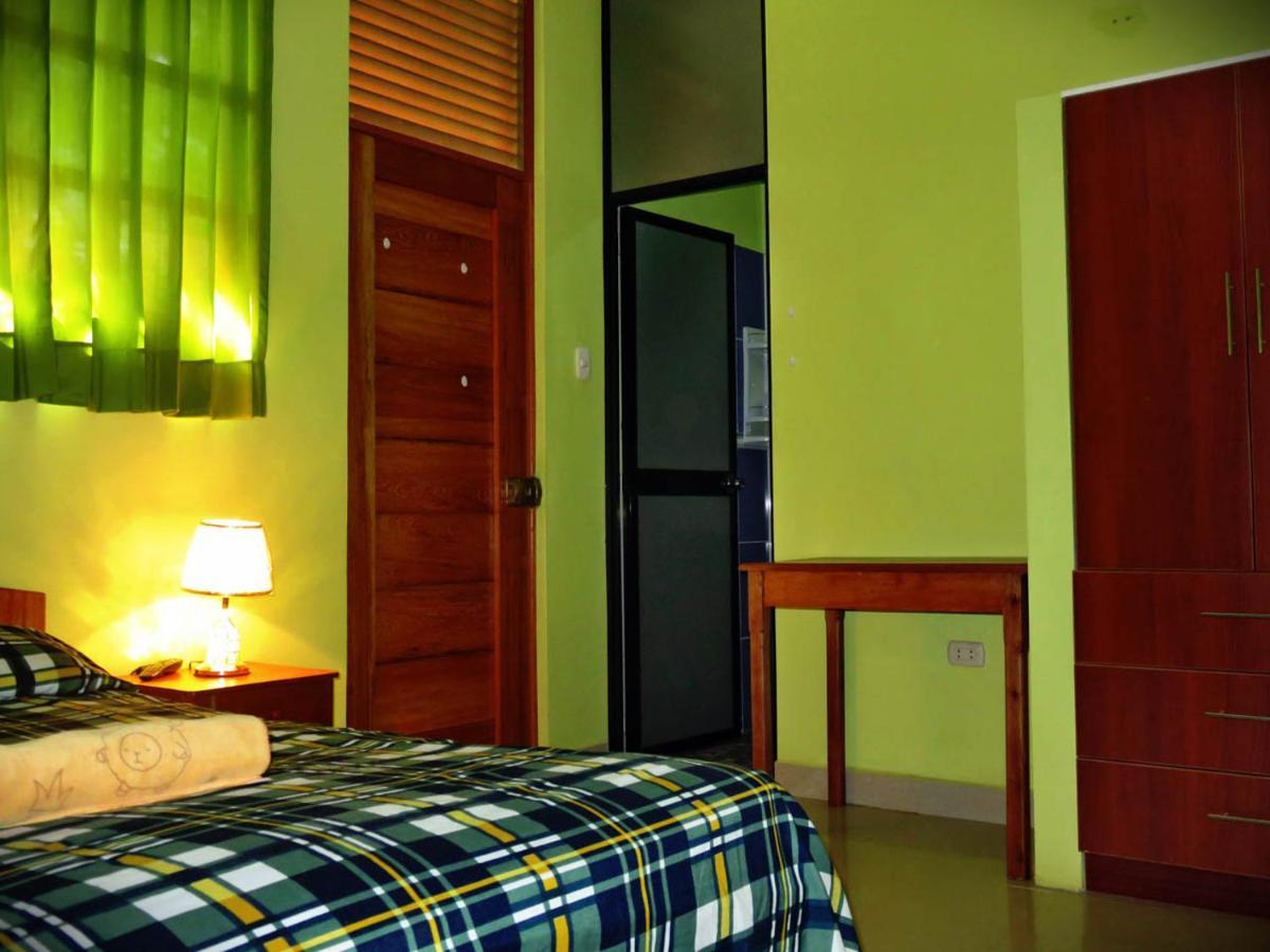 Hospedaje Ecologico Purma Wasi Tarapoto Exterior foto