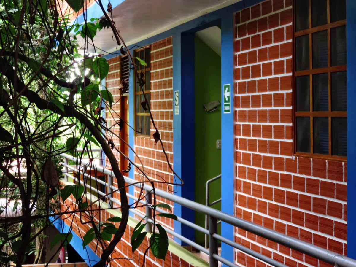 Hospedaje Ecologico Purma Wasi Tarapoto Exterior foto