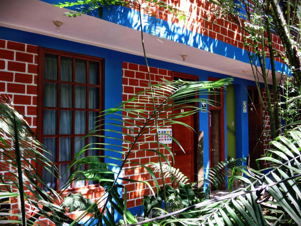 Hospedaje Ecologico Purma Wasi Tarapoto Exterior foto