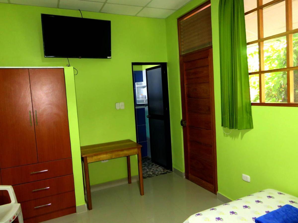Hospedaje Ecologico Purma Wasi Tarapoto Exterior foto