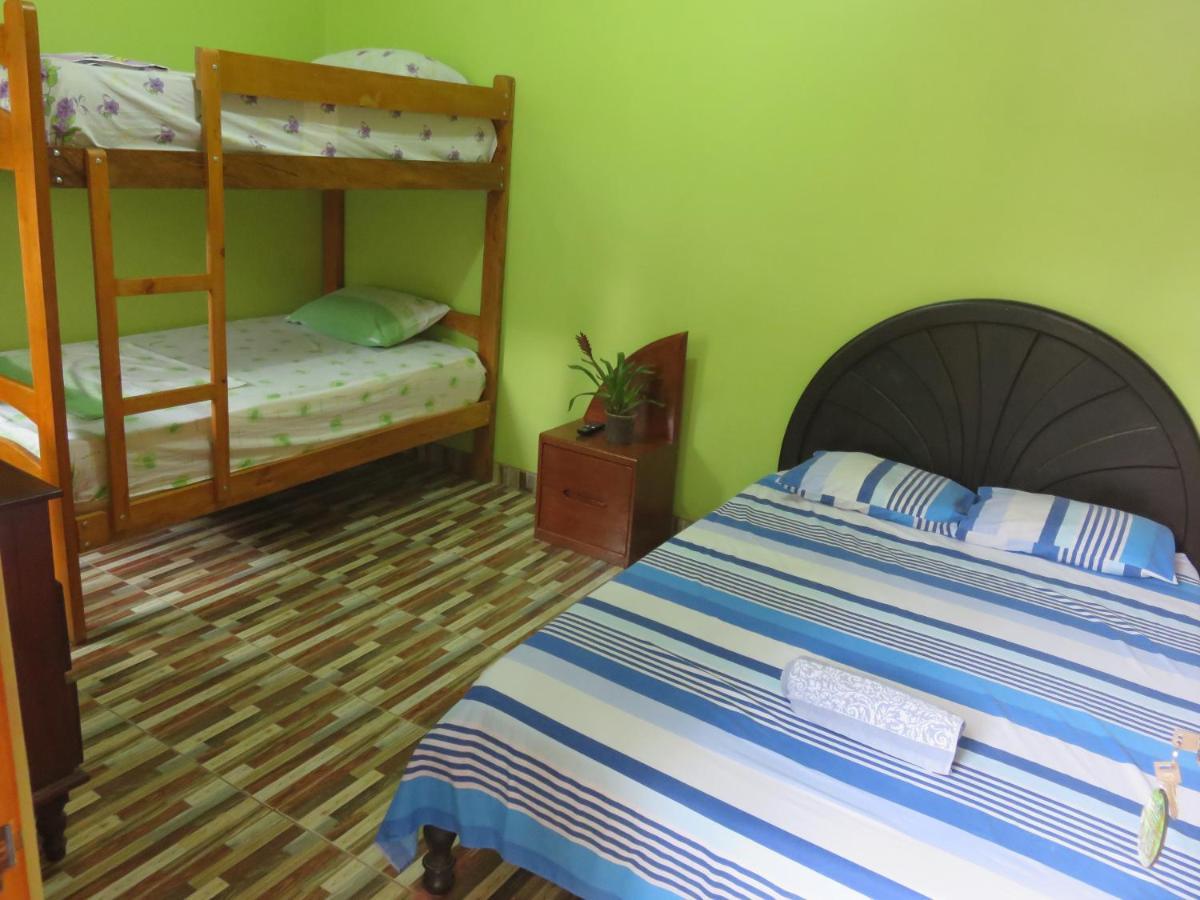 Hospedaje Ecologico Purma Wasi Tarapoto Exterior foto