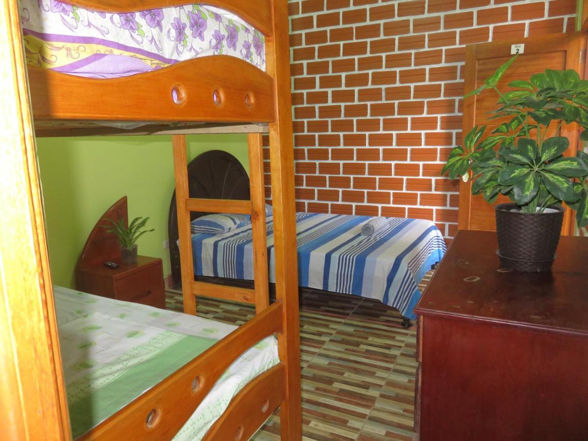 Hospedaje Ecologico Purma Wasi Tarapoto Exterior foto