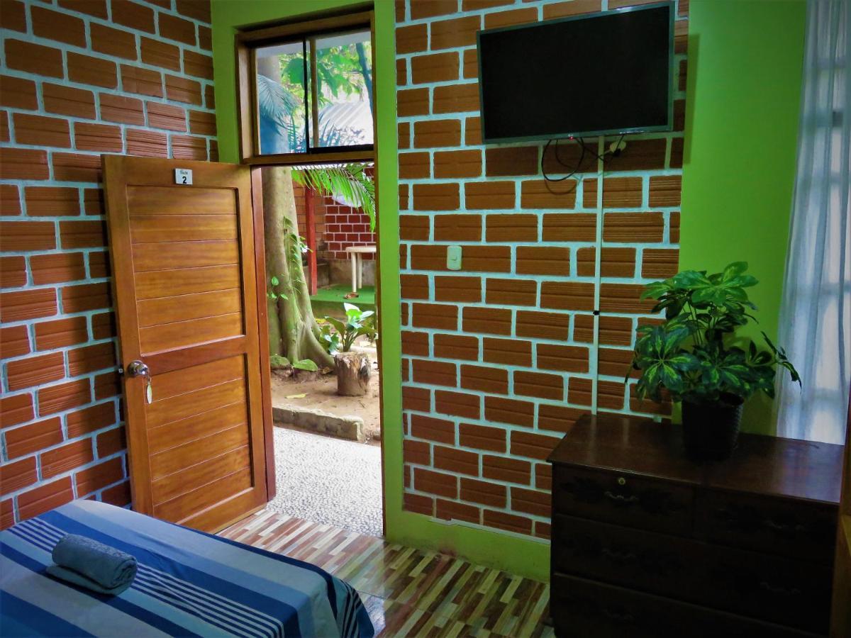 Hospedaje Ecologico Purma Wasi Tarapoto Exterior foto