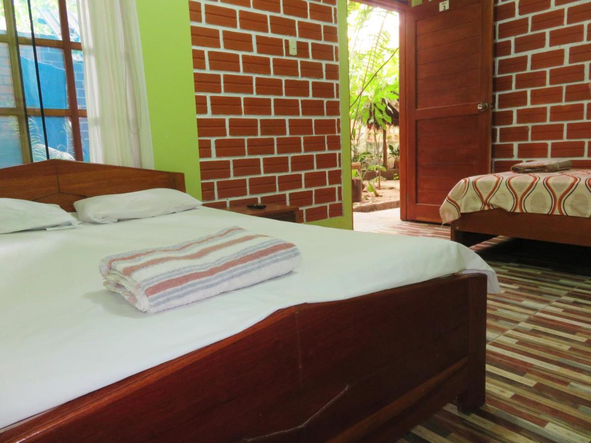 Hospedaje Ecologico Purma Wasi Tarapoto Exterior foto