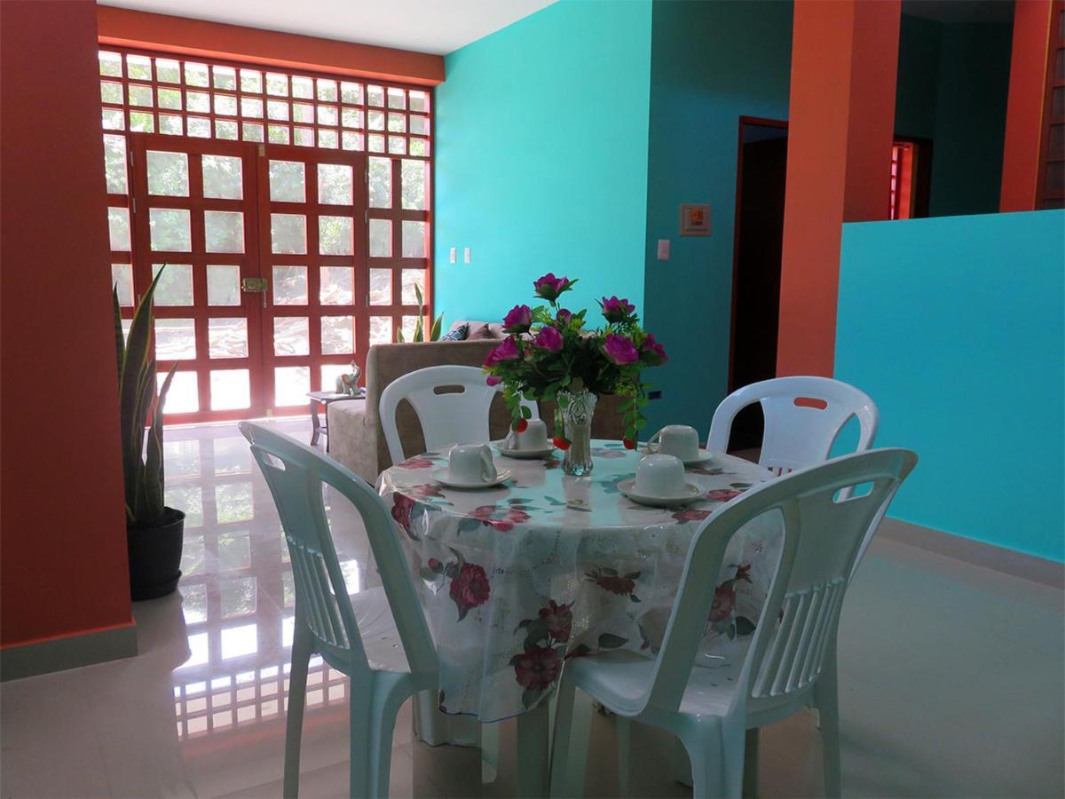 Hospedaje Ecologico Purma Wasi Tarapoto Exterior foto