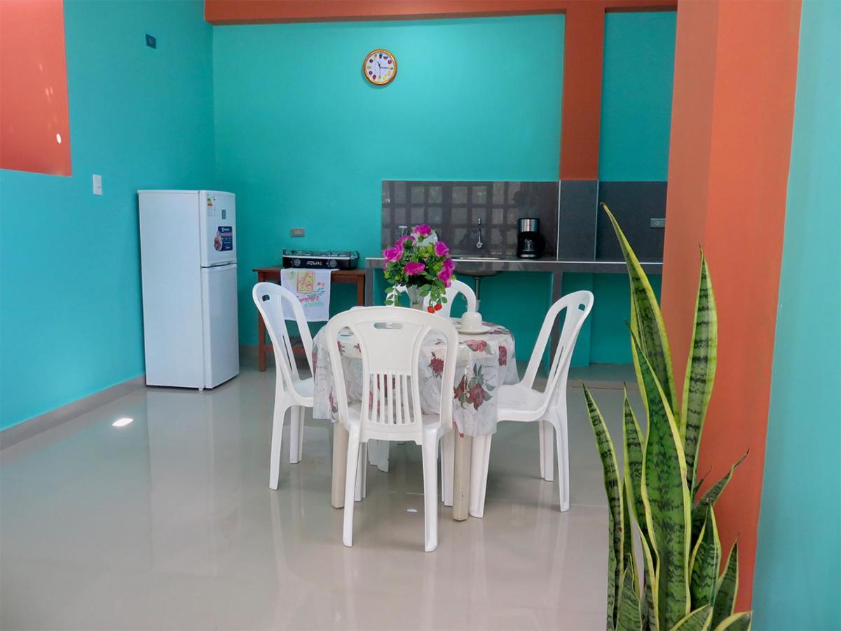 Hospedaje Ecologico Purma Wasi Tarapoto Exterior foto