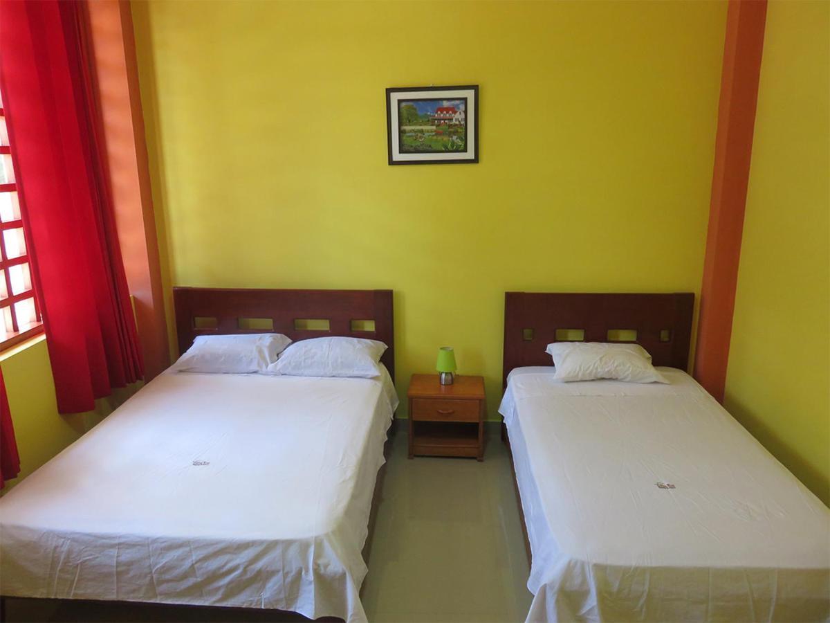 Hospedaje Ecologico Purma Wasi Tarapoto Exterior foto