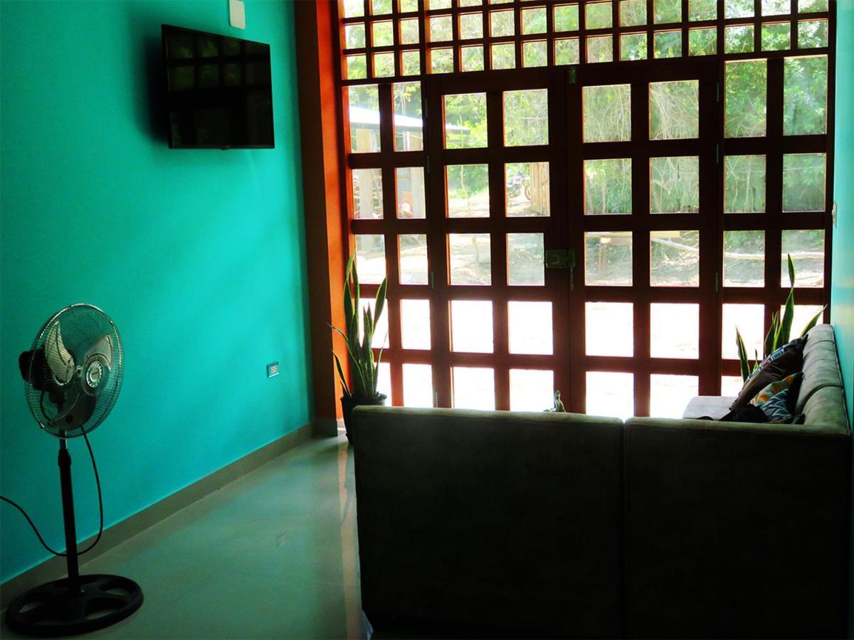 Hospedaje Ecologico Purma Wasi Tarapoto Exterior foto