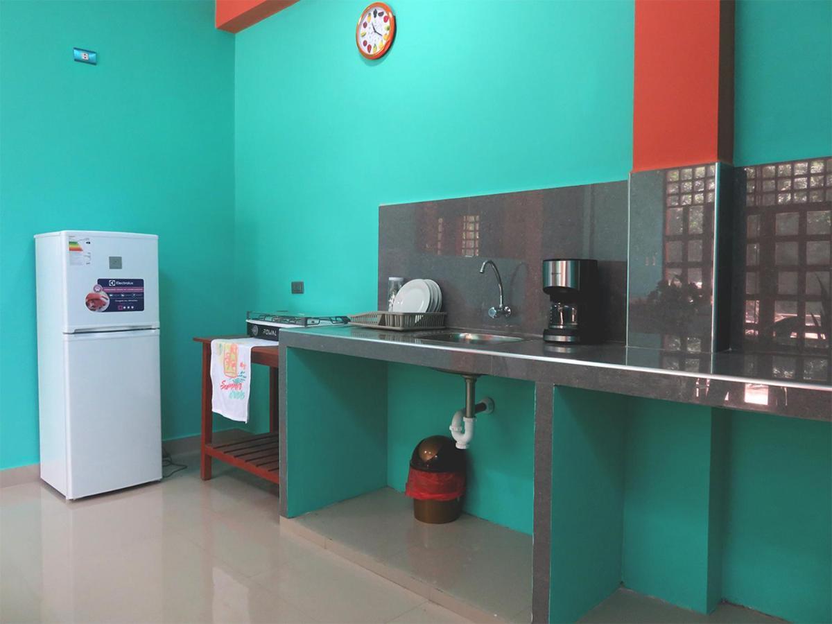 Hospedaje Ecologico Purma Wasi Tarapoto Exterior foto