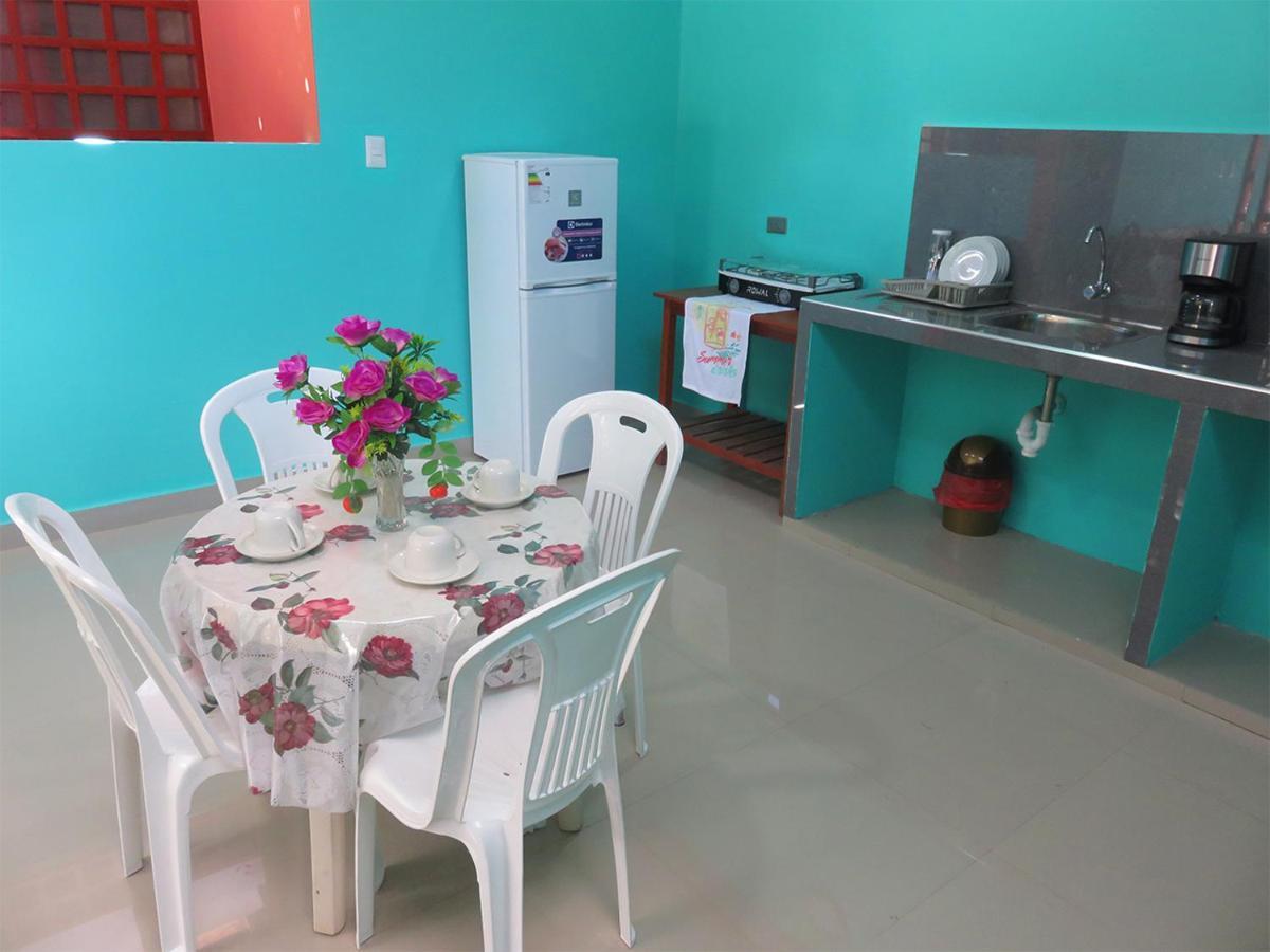 Hospedaje Ecologico Purma Wasi Tarapoto Exterior foto