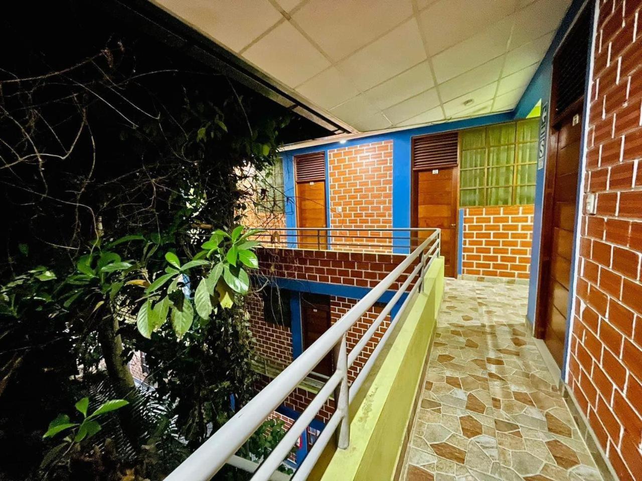 Hospedaje Ecologico Purma Wasi Tarapoto Exterior foto