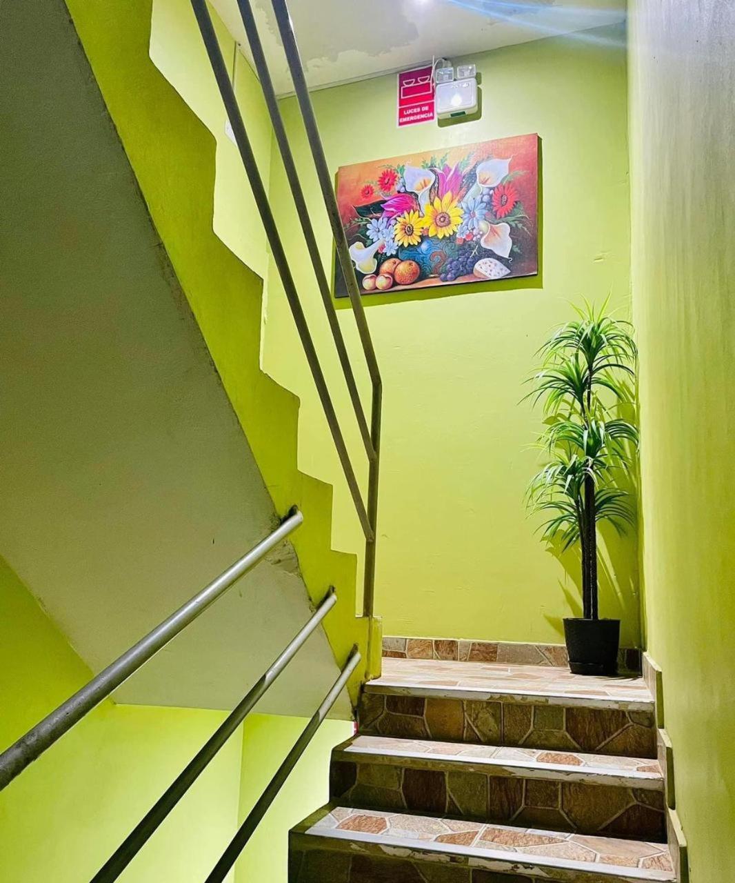 Hospedaje Ecologico Purma Wasi Tarapoto Exterior foto