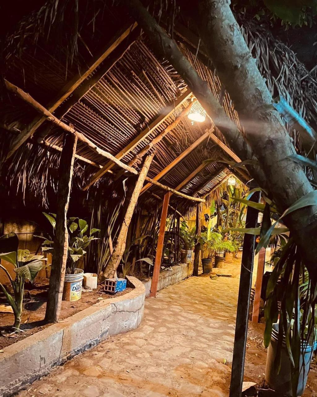 Hospedaje Ecologico Purma Wasi Tarapoto Exterior foto