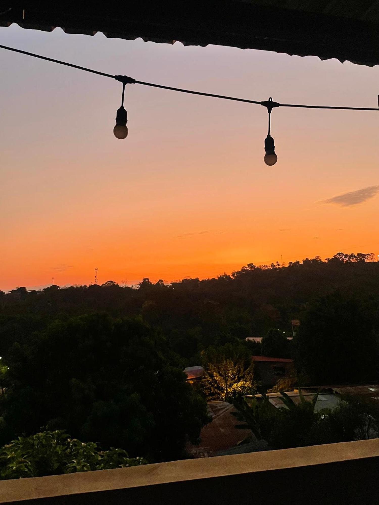 Hospedaje Ecologico Purma Wasi Tarapoto Exterior foto