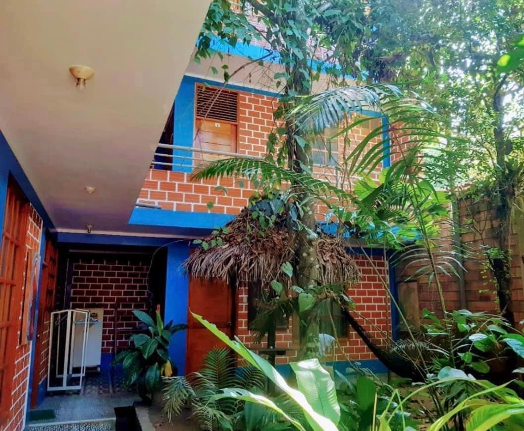 Hospedaje Ecologico Purma Wasi Tarapoto Exterior foto
