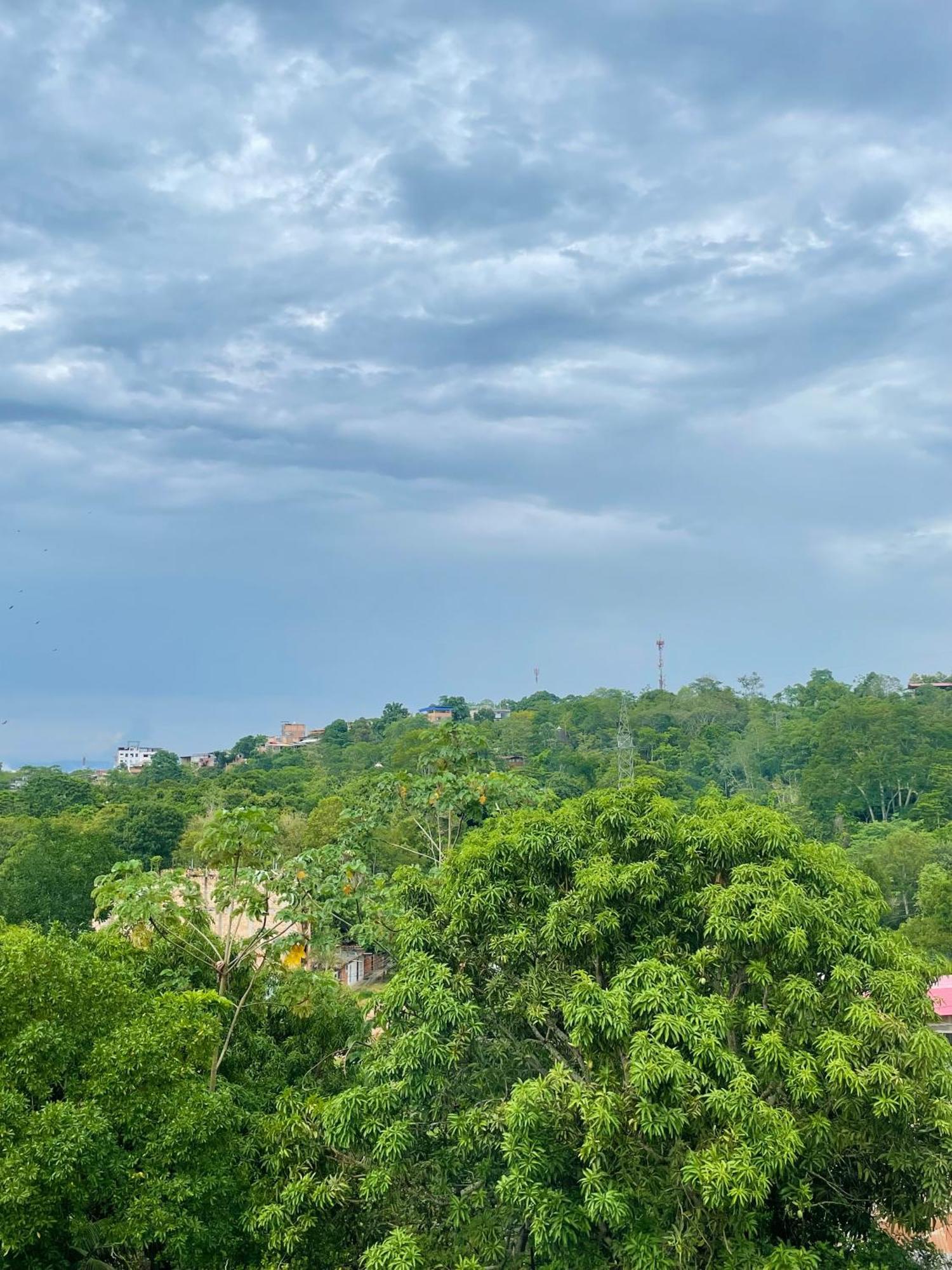 Hospedaje Ecologico Purma Wasi Tarapoto Exterior foto