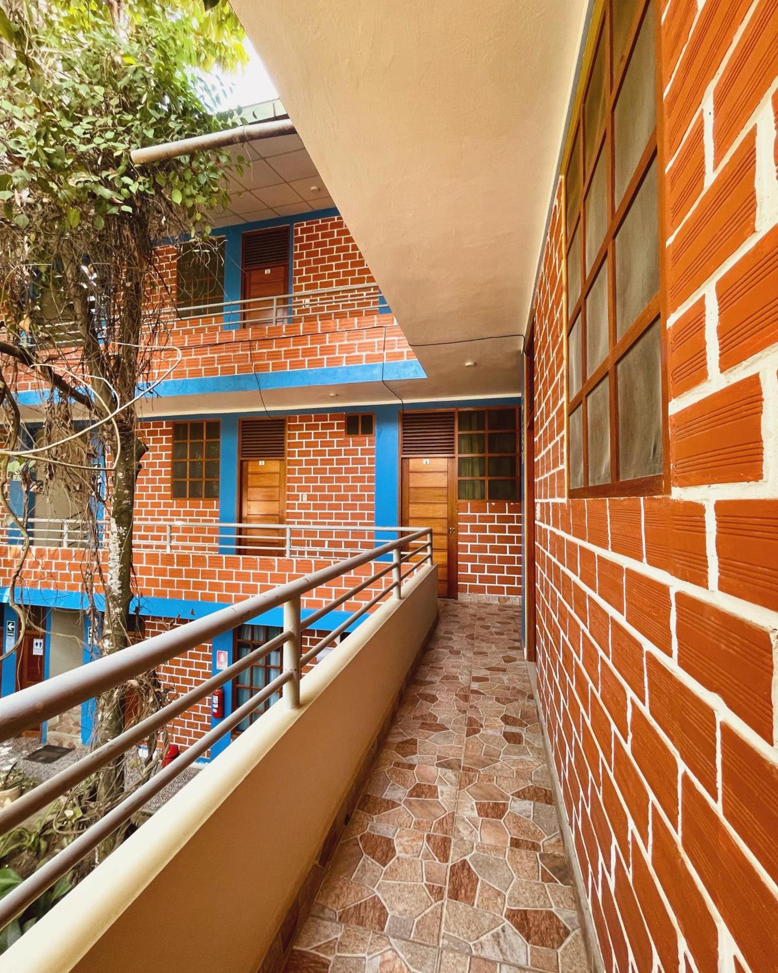 Hospedaje Ecologico Purma Wasi Tarapoto Exterior foto
