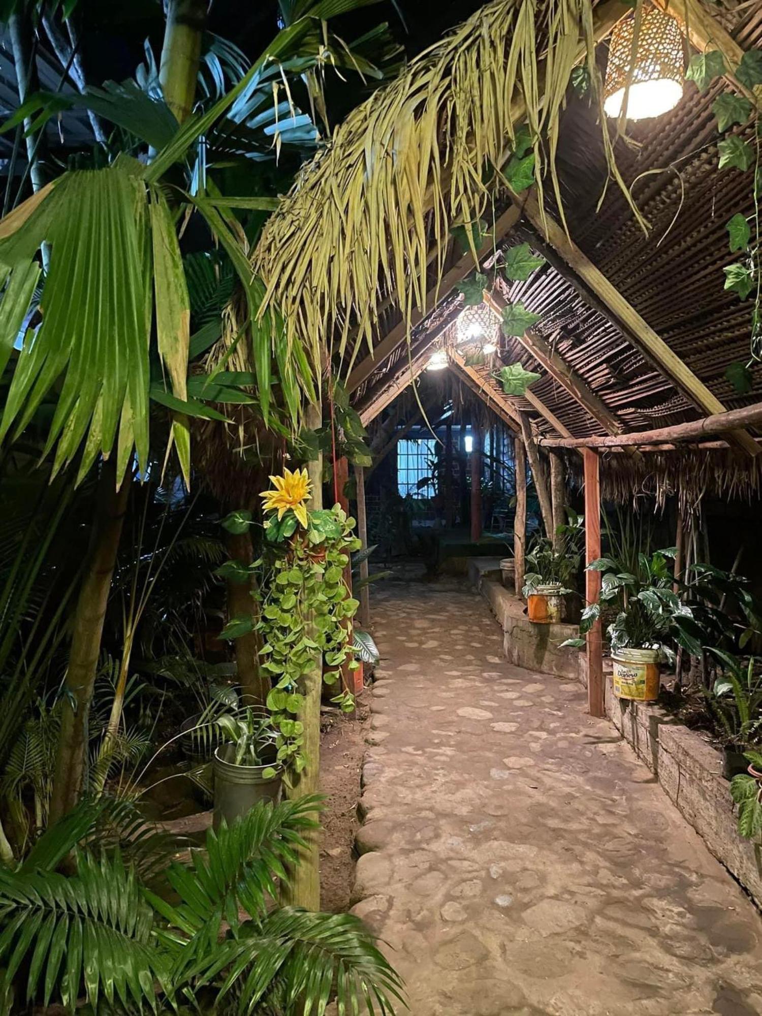 Hospedaje Ecologico Purma Wasi Tarapoto Exterior foto