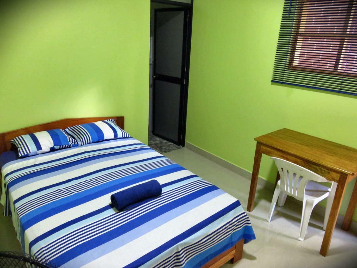 Hospedaje Ecologico Purma Wasi Tarapoto Exterior foto