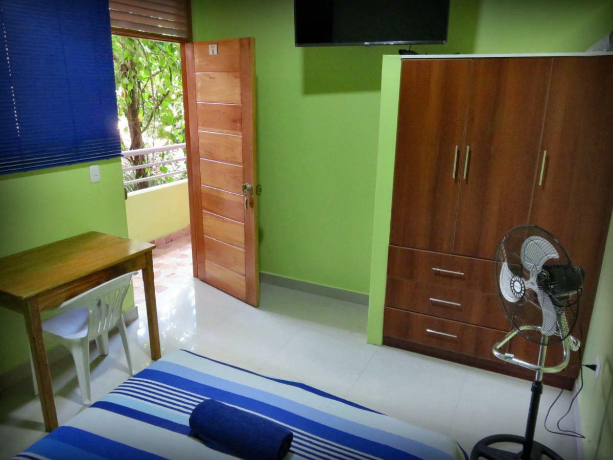 Hospedaje Ecologico Purma Wasi Tarapoto Exterior foto