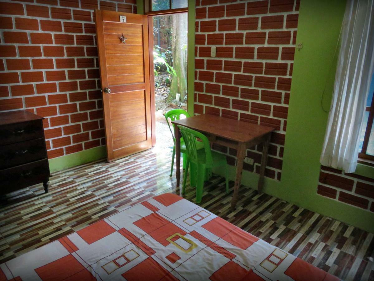 Hospedaje Ecologico Purma Wasi Tarapoto Exterior foto