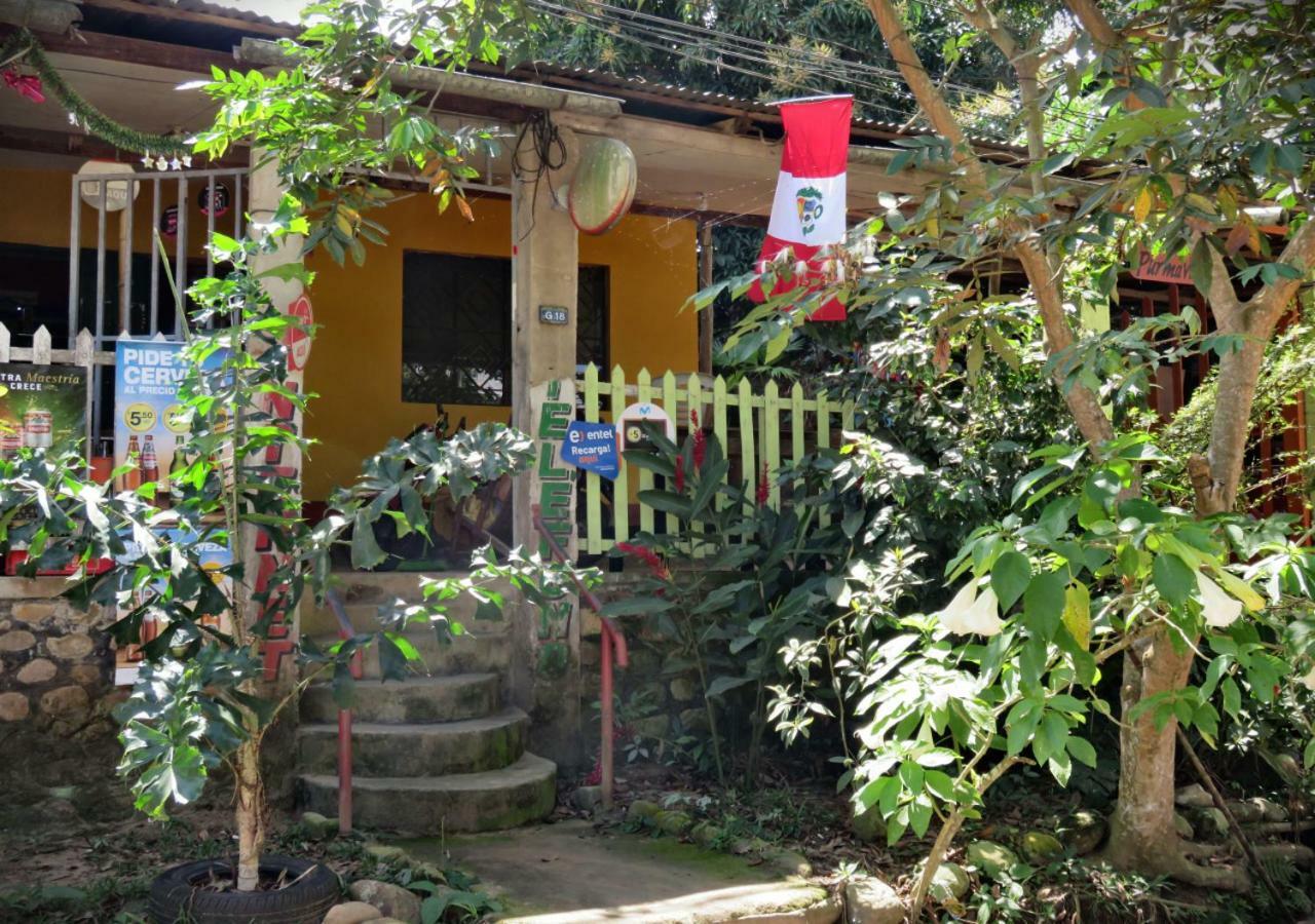 Hospedaje Ecologico Purma Wasi Tarapoto Exterior foto