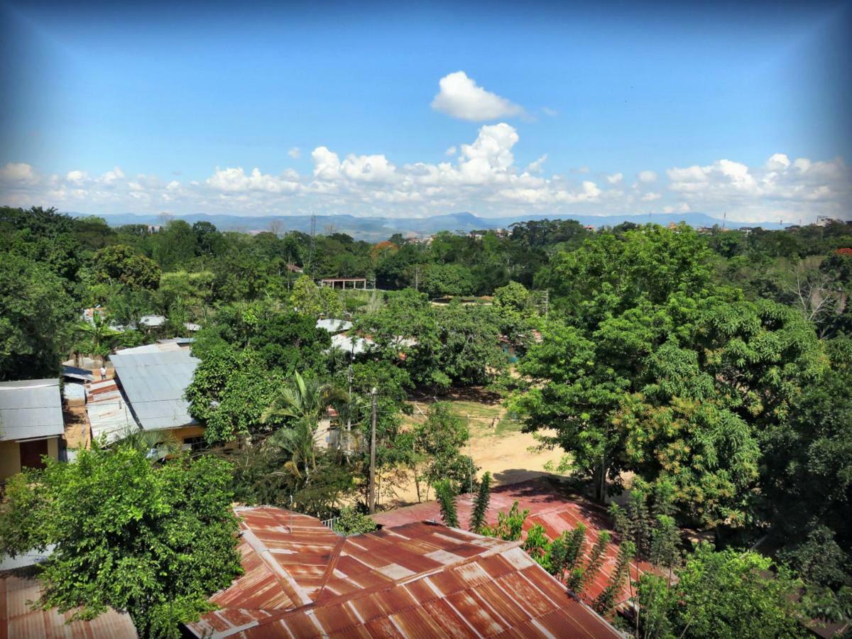 Hospedaje Ecologico Purma Wasi Tarapoto Exterior foto