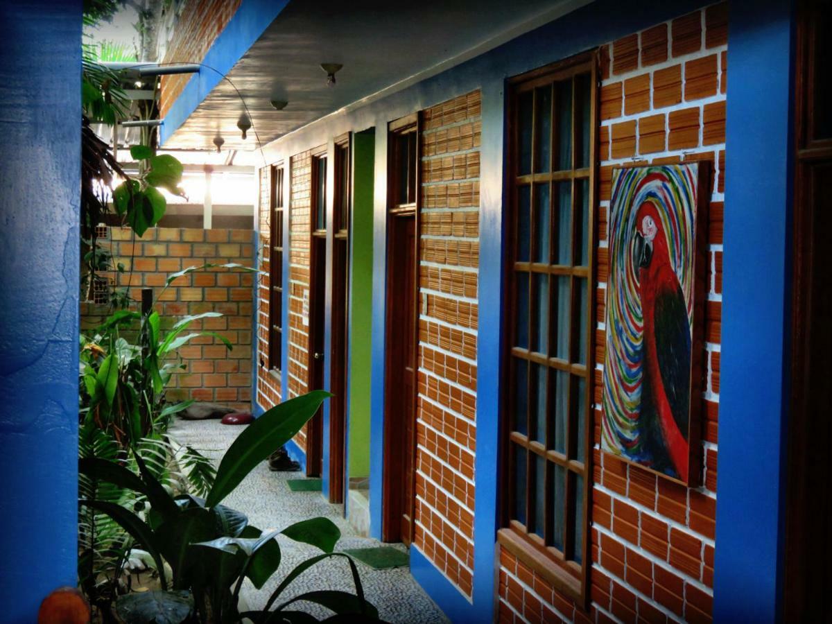 Hospedaje Ecologico Purma Wasi Tarapoto Exterior foto